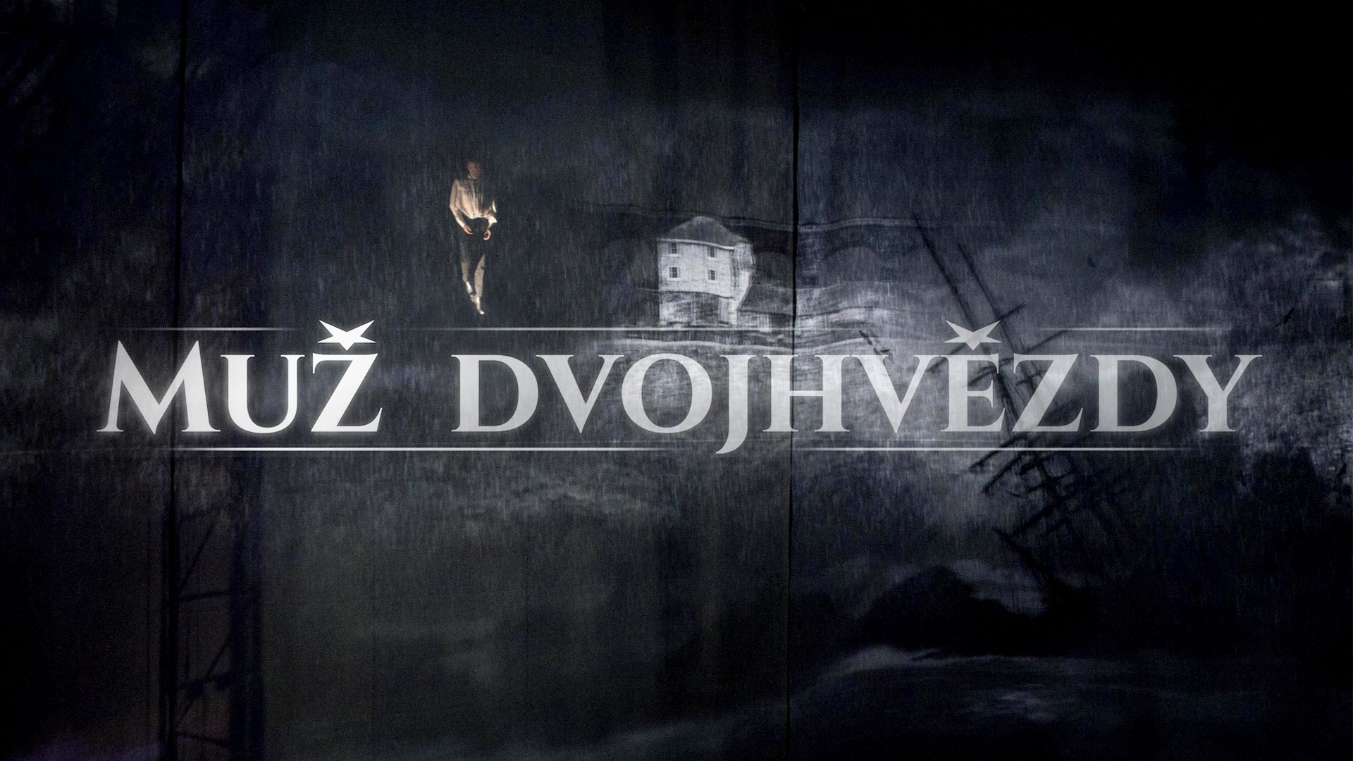 Muž Dvohjvězdy